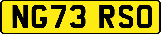 NG73RSO