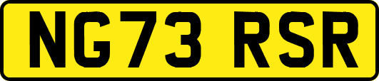 NG73RSR