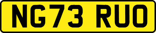 NG73RUO