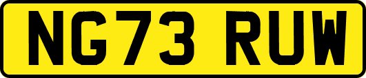 NG73RUW