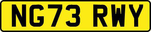 NG73RWY