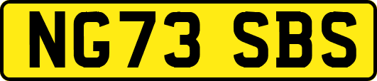 NG73SBS