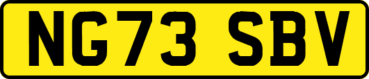 NG73SBV