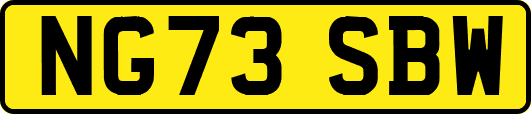 NG73SBW