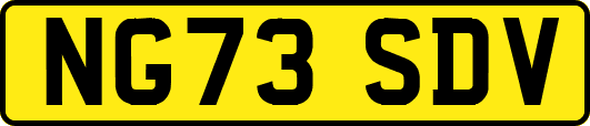 NG73SDV