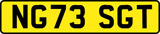 NG73SGT