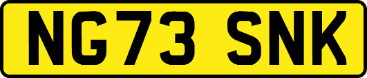 NG73SNK