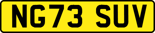 NG73SUV