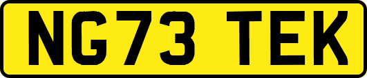 NG73TEK