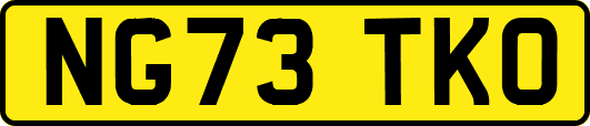 NG73TKO