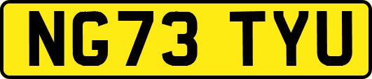 NG73TYU