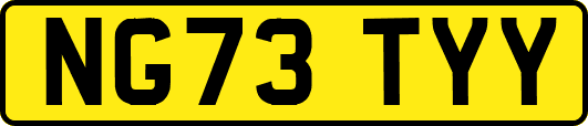 NG73TYY