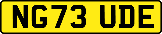 NG73UDE