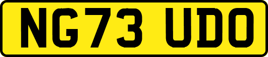 NG73UDO