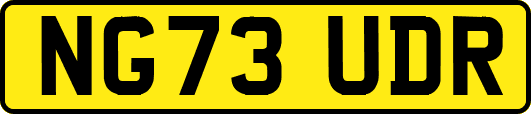 NG73UDR