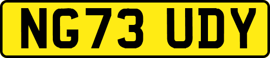 NG73UDY
