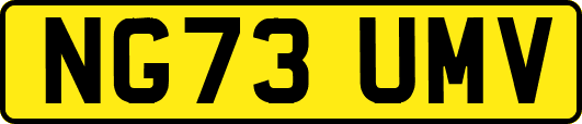 NG73UMV