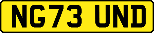 NG73UND