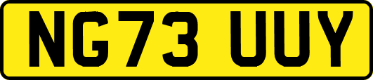 NG73UUY