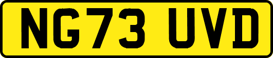 NG73UVD