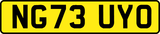 NG73UYO