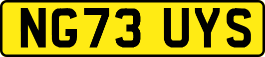 NG73UYS