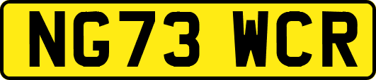 NG73WCR