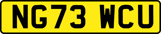 NG73WCU