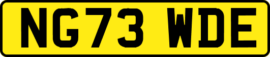 NG73WDE