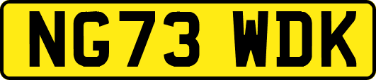 NG73WDK