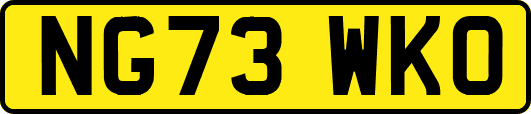 NG73WKO