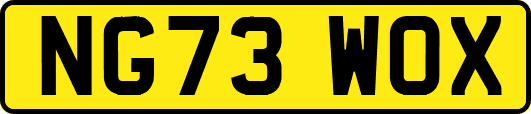 NG73WOX
