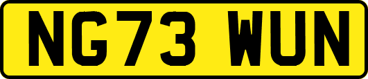 NG73WUN