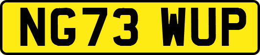 NG73WUP