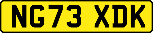NG73XDK