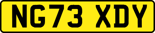 NG73XDY