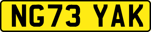 NG73YAK