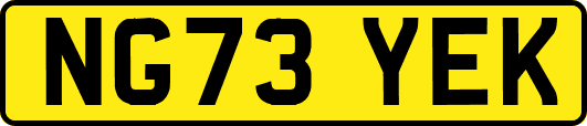 NG73YEK