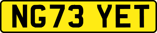 NG73YET