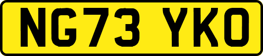 NG73YKO