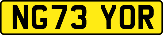 NG73YOR