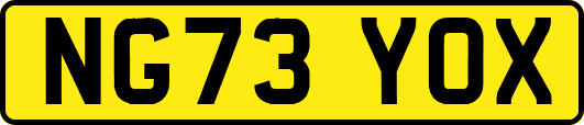 NG73YOX