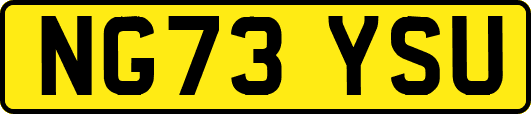 NG73YSU