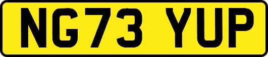 NG73YUP
