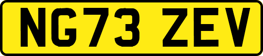 NG73ZEV