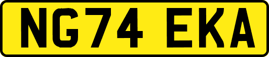 NG74EKA