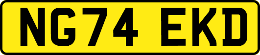NG74EKD