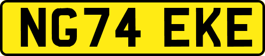 NG74EKE
