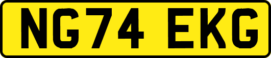 NG74EKG