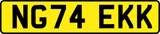NG74EKK